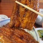 うなぎのまつ嘉 - 