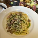 下町パスタバル ブリラーレ - 