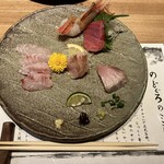 Nodoguro Semmon Ginza Nakamata - 