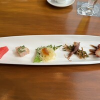 中国料理 「王朝」 ヒルトン東京 - 