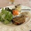 Burassuri Roranju - ハーフコース（税込み３５００円）の前菜