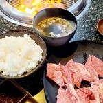 焼肉スエヒロ館 - 