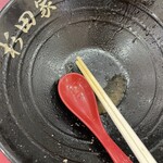 ラーメン 杉田家 - 