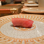 鮨 尚充 - 中トロ