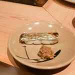 鮨 尚充 - 太刀魚