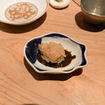 鮨 尚充 - あわび肝ご飯