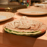 鮨 尚充 - 噴火湾毛蟹