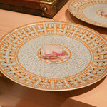 鮨 尚充 - 淡路由良の真鯛