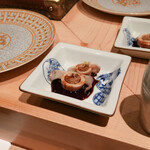 鮨 尚充 - 子持ちやりいか