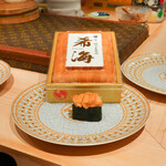 鮨 尚充 - 希海のうに