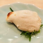 ふぐ 牧野 - ぷりっぷりの白子