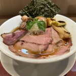 燃えよ麺助 - 