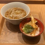 蕎麦 いまゐ - 