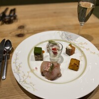 ビストリア 魚タリアン - 