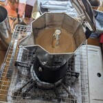 喫茶店くますけ工房 - 