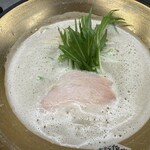 名もなきラーメン - 