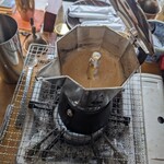 喫茶店くますけ工房 - 