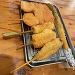 Kushikatsu Tanaka - 