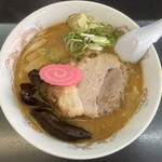 ラーメン 秀峯 - 