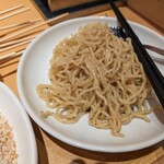 串家物語 - 塩焼きそばの゙他に、ソース焼きそばもありますよ…