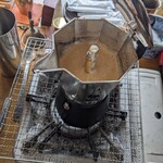 喫茶店くますけ工房 - 