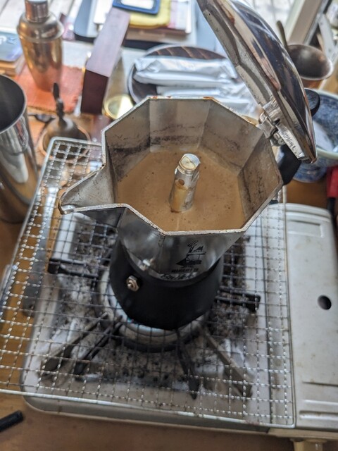 喫茶店くますけ工房 - 雫石（カフェ）の写真