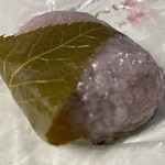 久栄堂菓子舗 - 『さくら餅』