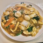 とんかつ・中華の店　食事処　秀 - 