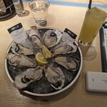 エイス シー オイスターバー - 