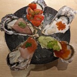 エイス シー オイスターバー - 