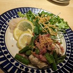 エイス シー オイスターバー - 