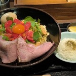 中華そば 佐々木麺之介 - 