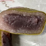 久栄堂菓子舗 - 『さくら餅』