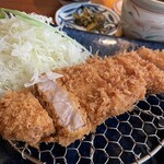 名代とんかつ かつくら - 