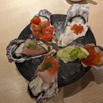 エイス シー オイスターバー - 