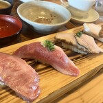 肉屋一ノ剱 - 