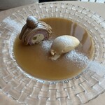 銀座 シェ・トモ - 