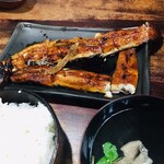 石橋うなぎ店 - 