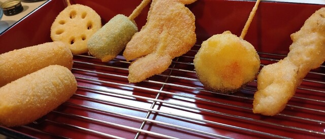 おばんざい 串かつ ごりん &ndash; 原ノ町の本格串揚げと居酒屋体験 | 福島・南相馬