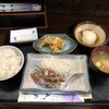Maruma Izakaya - いわしみそたたき定食:770円