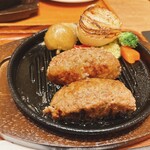 いしがまやハンバーグ プライムツリー赤池 - 