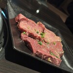 焼肉酒家 傳々 - 