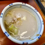 つけ蕎麦 安曇野 - 