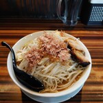 ラーメンつけ麺　笑福 - 