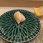 寿司竹 - ホタテ