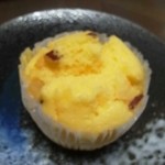 アンジェターブル - さつま芋蒸しパン
