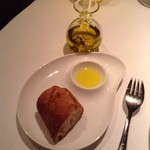 レストラン ビオス - パン