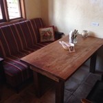 walet - ソファ席