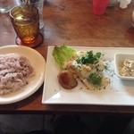 walet - ランチ:スネ肉