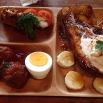 walet - お子様ランチ